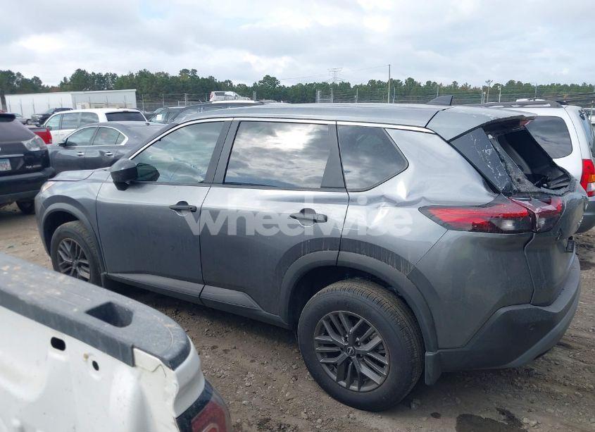 Photo 14 of 2023 Nissan Rogue S FWD (VIN 5N1BT3AA3PC936577)