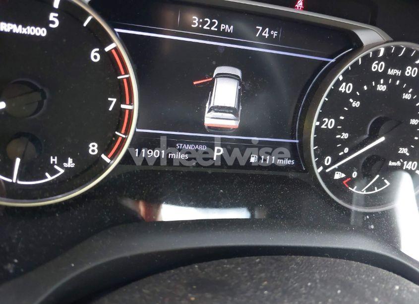 Photo 15 of 2023 Nissan Rogue S FWD (VIN 5N1BT3AA3PC936577)