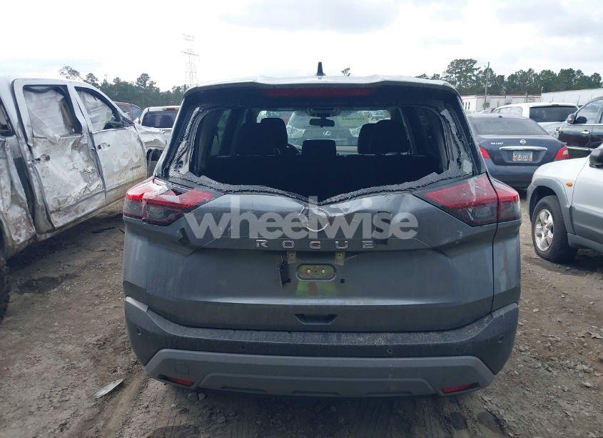 Photo 16 of 2023 Nissan Rogue S FWD (VIN 5N1BT3AA3PC936577)