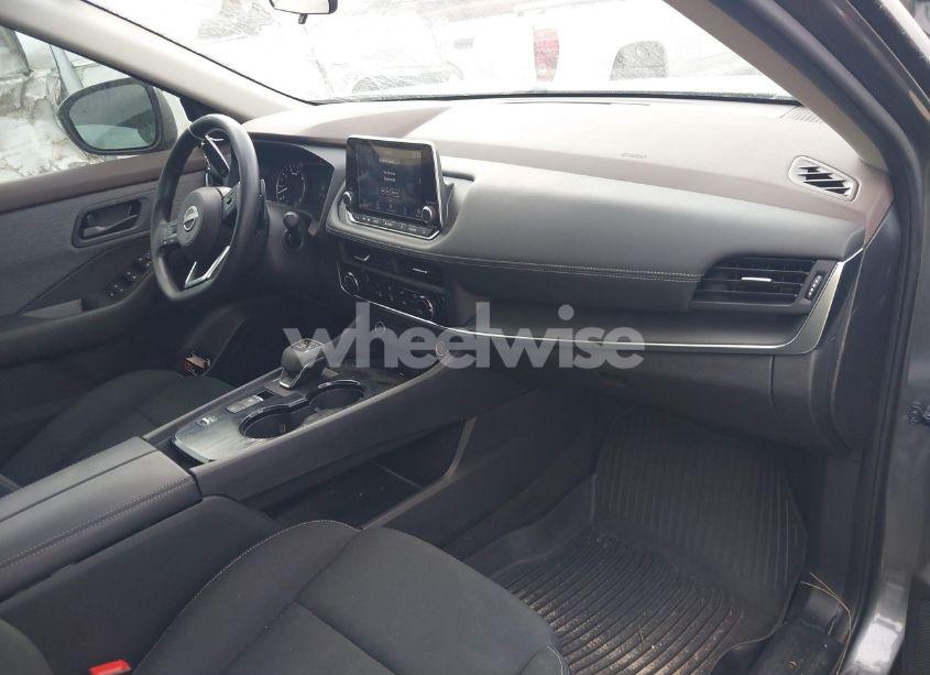 Photo 5 of 2023 Nissan Rogue S FWD (VIN 5N1BT3AA3PC936577)