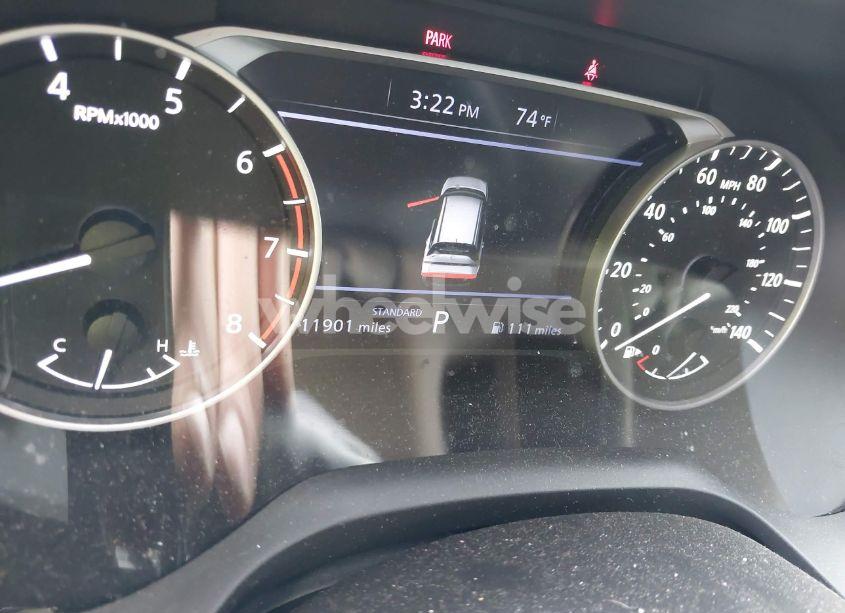 Photo 7 of 2023 Nissan Rogue S FWD (VIN 5N1BT3AA3PC936577)