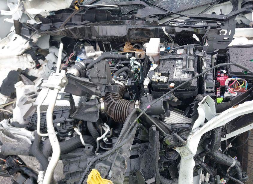 Photo 10 of 2024 Nissan Rogue S FWD (VIN 5N1BT3AA3RC677527)