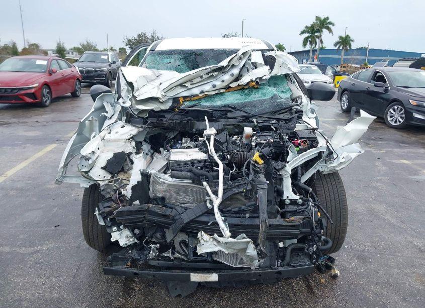 Photo 11 of 2024 Nissan Rogue S FWD (VIN 5N1BT3AA3RC677527)