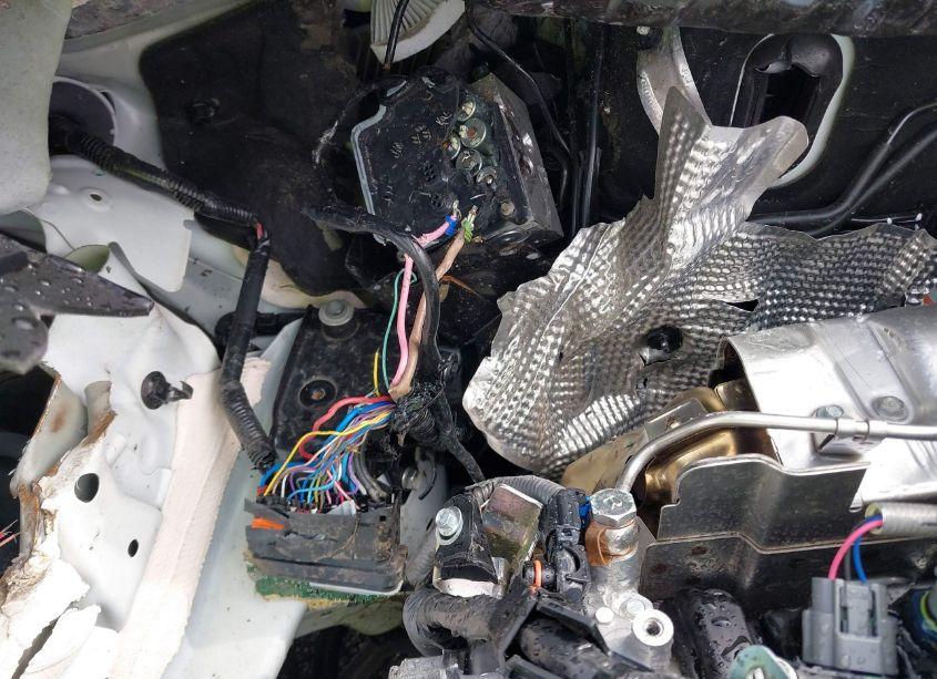 Photo 16 of 2024 Nissan Rogue S FWD (VIN 5N1BT3AA3RC677527)