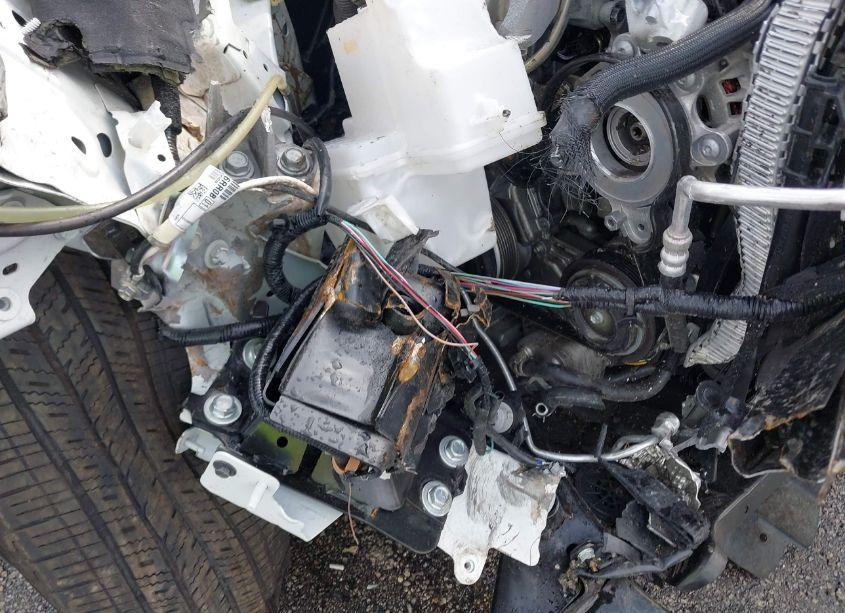 Photo 17 of 2024 Nissan Rogue S FWD (VIN 5N1BT3AA3RC677527)