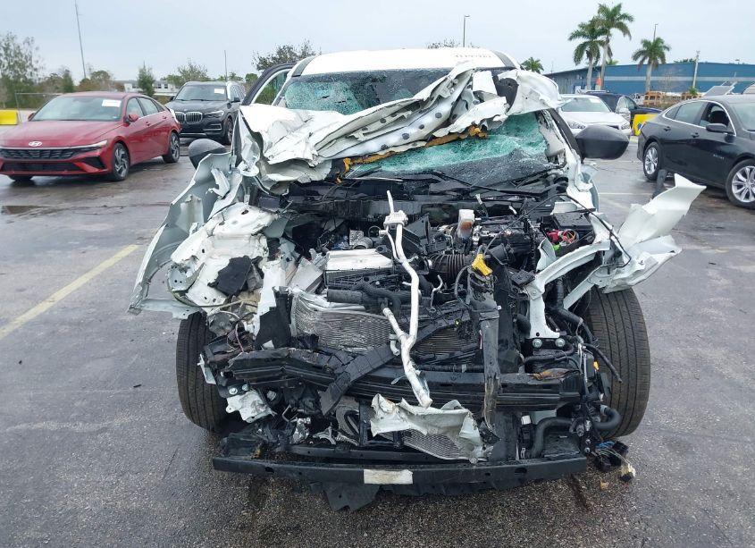 Photo 6 of 2024 Nissan Rogue S FWD (VIN 5N1BT3AA3RC677527)