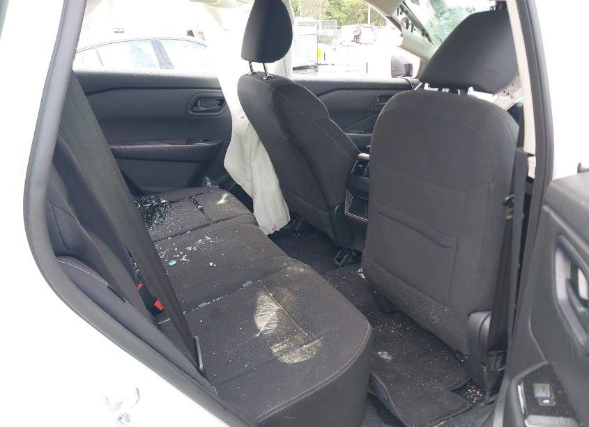 Photo 8 of 2024 Nissan Rogue S FWD (VIN 5N1BT3AA3RC677527)