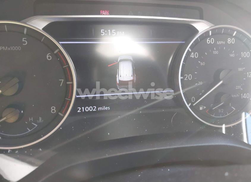 Photo 14 of 2024 Nissan Rogue S FWD (VIN 5N1BT3AA3RC709697)