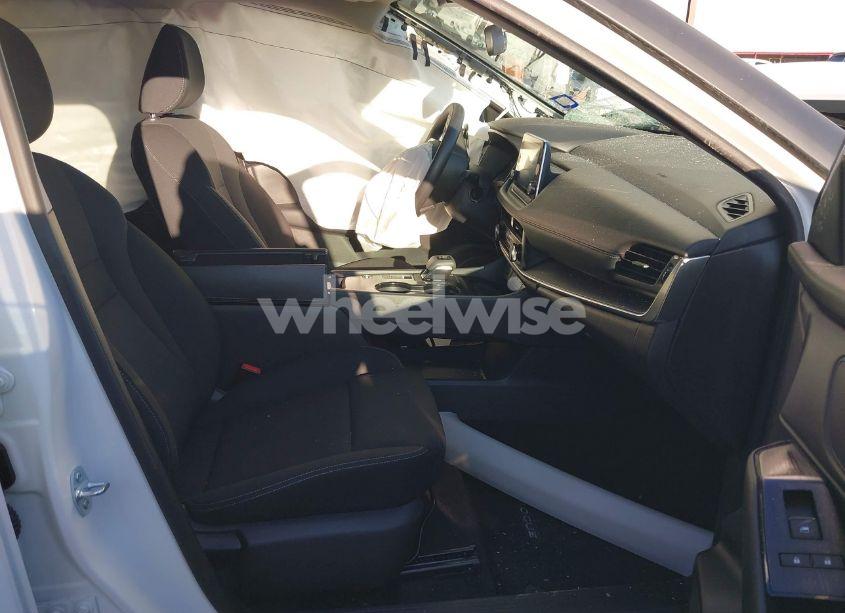 Photo 5 of 2024 Nissan Rogue S FWD (VIN 5N1BT3AA3RC709697)