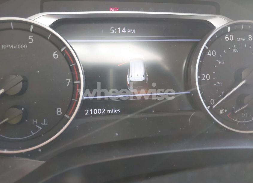 Photo 7 of 2024 Nissan Rogue S FWD (VIN 5N1BT3AA3RC709697)