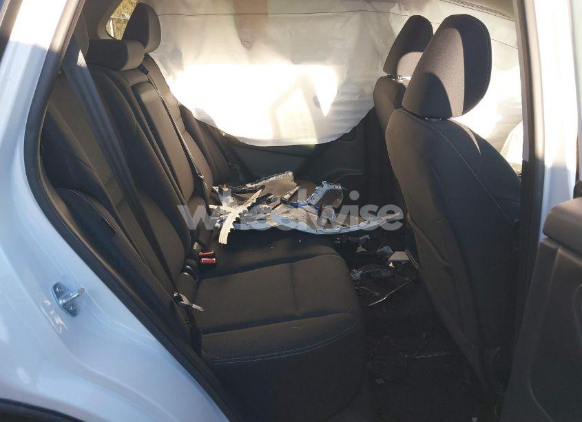 Photo 8 of 2024 Nissan Rogue S FWD (VIN 5N1BT3AA3RC709697)