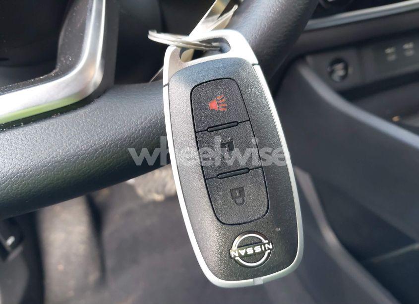 Photo 11 of 2024 Nissan Rogue S FWD (VIN 5N1BT3AA3RC759578)