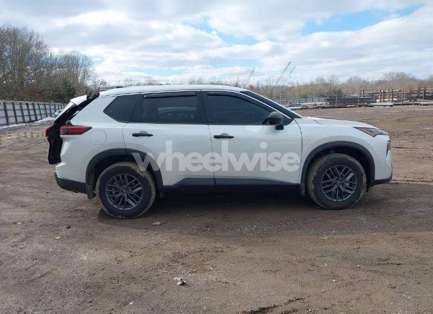 Photo 13 of 2024 Nissan Rogue S FWD (VIN 5N1BT3AA3RC759578)