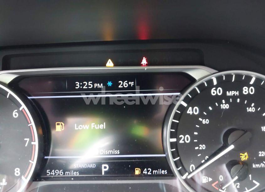 Photo 15 of 2024 Nissan Rogue S FWD (VIN 5N1BT3AA3RC759578)