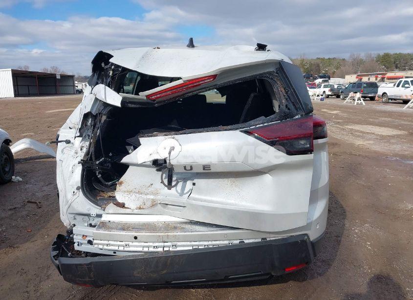 Photo 16 of 2024 Nissan Rogue S FWD (VIN 5N1BT3AA3RC759578)