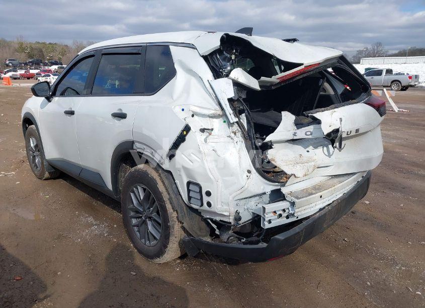 Photo 3 of 2024 Nissan Rogue S FWD (VIN 5N1BT3AA3RC759578)