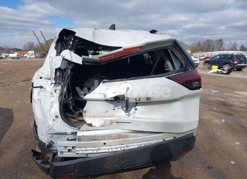 Photo 6 of 2024 Nissan Rogue S FWD (VIN 5N1BT3AA3RC759578)