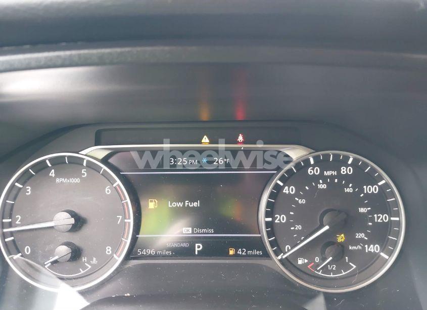 Photo 7 of 2024 Nissan Rogue S FWD (VIN 5N1BT3AA3RC759578)