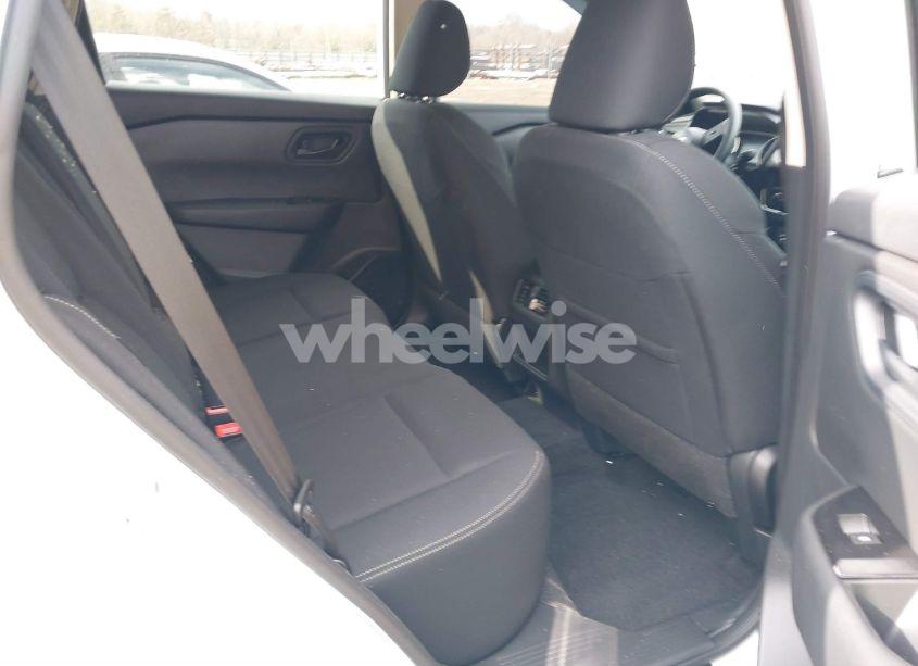 Photo 8 of 2024 Nissan Rogue S FWD (VIN 5N1BT3AA3RC759578)