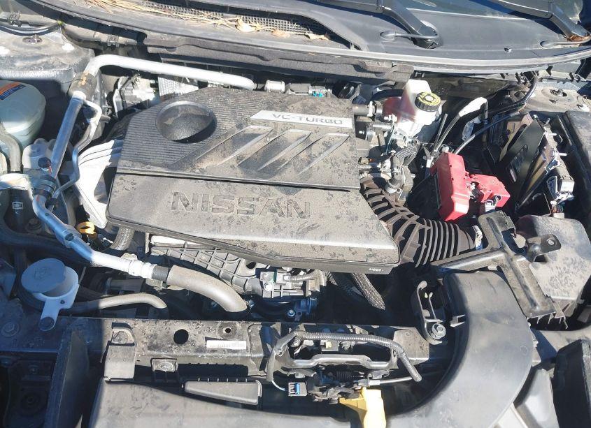 Photo 10 of 2023 Nissan Rogue S FWD (VIN 5N1BT3AA4PC788066)