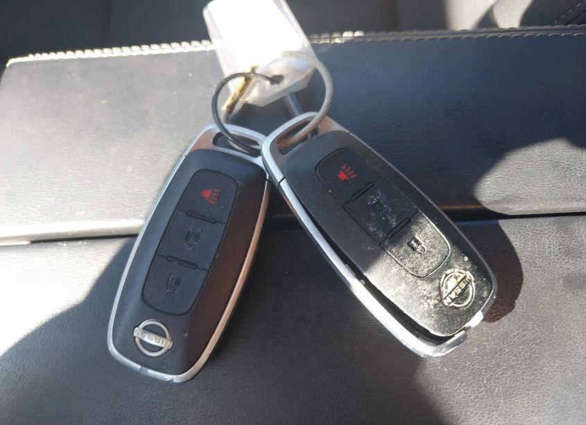 Photo 11 of 2023 Nissan Rogue S FWD (VIN 5N1BT3AA4PC788066)