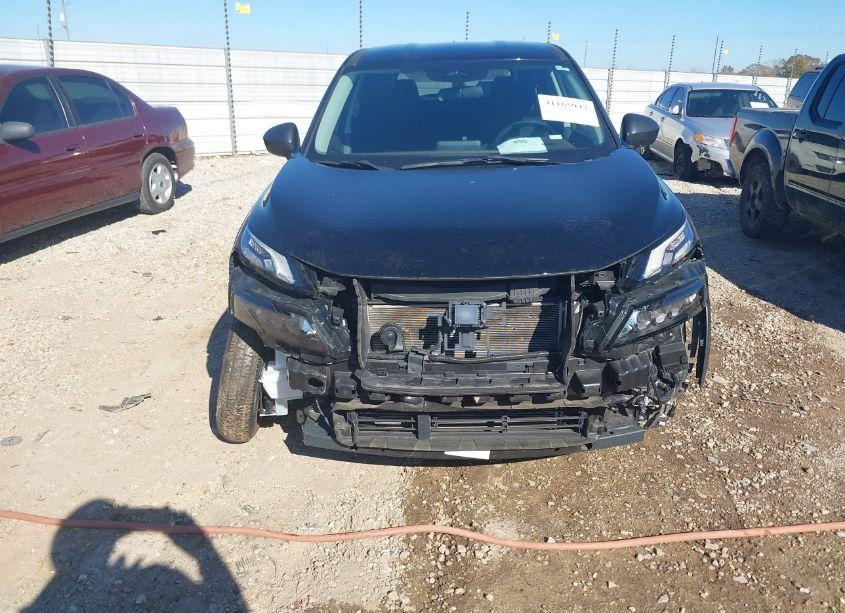 Photo 12 of 2023 Nissan Rogue S FWD (VIN 5N1BT3AA4PC788066)