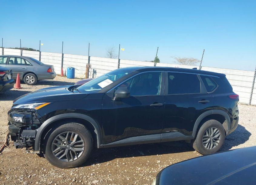 Photo 14 of 2023 Nissan Rogue S FWD (VIN 5N1BT3AA4PC788066)