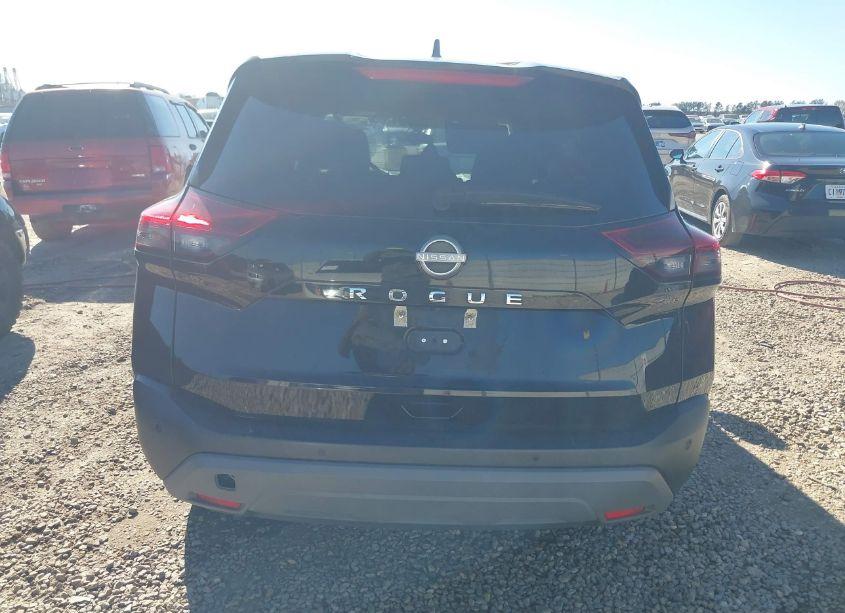 Photo 16 of 2023 Nissan Rogue S FWD (VIN 5N1BT3AA4PC788066)