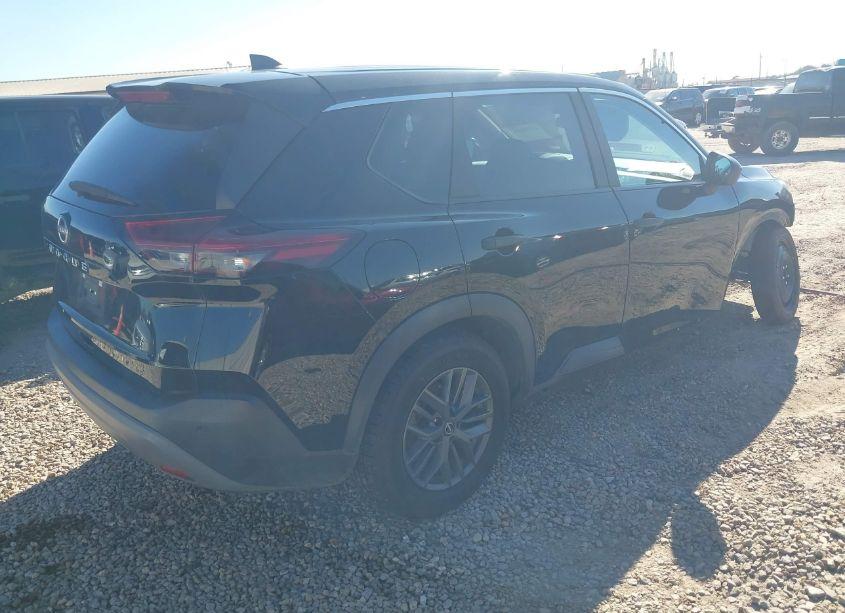 Photo 4 of 2023 Nissan Rogue S FWD (VIN 5N1BT3AA4PC788066)