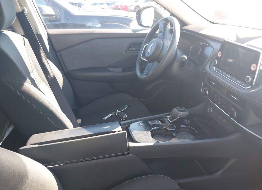 Photo 5 of 2023 Nissan Rogue S FWD (VIN 5N1BT3AA4PC788066)