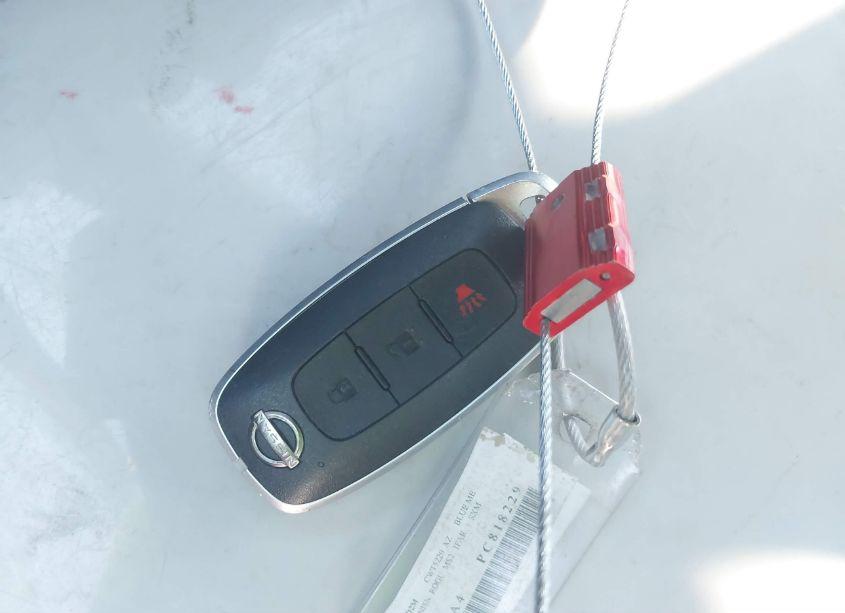 Photo 11 of 2023 Nissan Rogue S FWD (VIN 5N1BT3AA4PC818229)