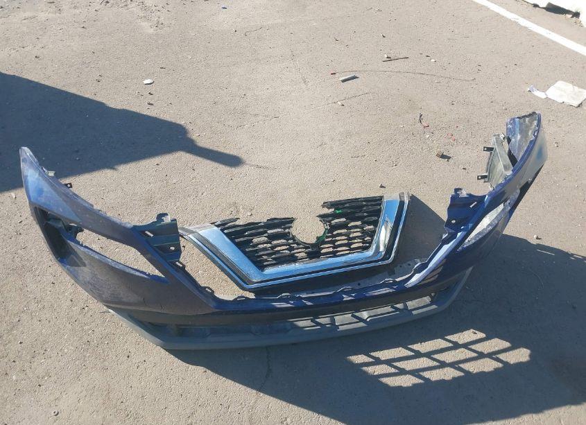 Photo 12 of 2023 Nissan Rogue S FWD (VIN 5N1BT3AA4PC818229)