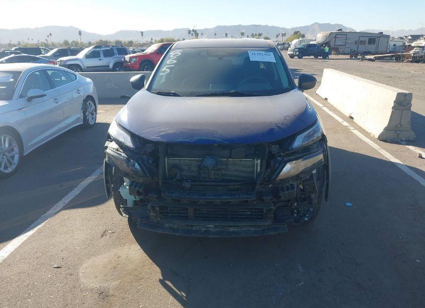 Photo 13 of 2023 Nissan Rogue S FWD (VIN 5N1BT3AA4PC818229)