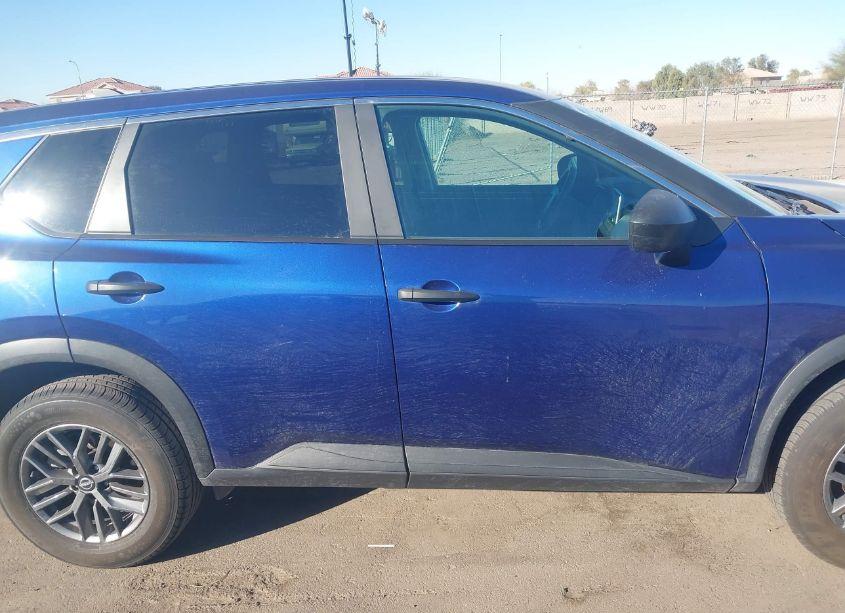 Photo 14 of 2023 Nissan Rogue S FWD (VIN 5N1BT3AA4PC818229)