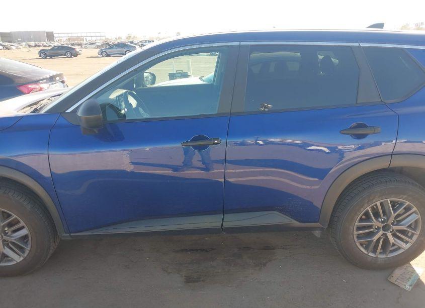 Photo 15 of 2023 Nissan Rogue S FWD (VIN 5N1BT3AA4PC818229)