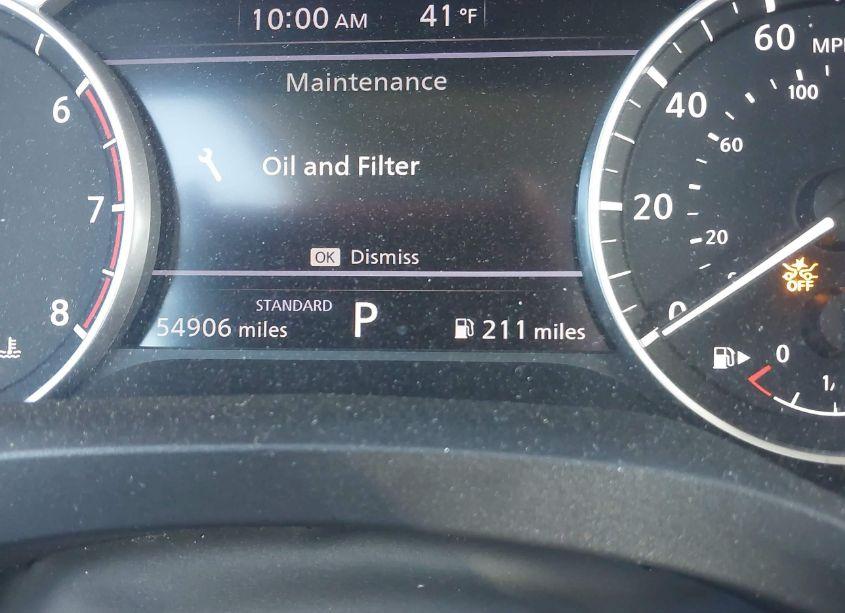 Photo 16 of 2023 Nissan Rogue S FWD (VIN 5N1BT3AA4PC818229)