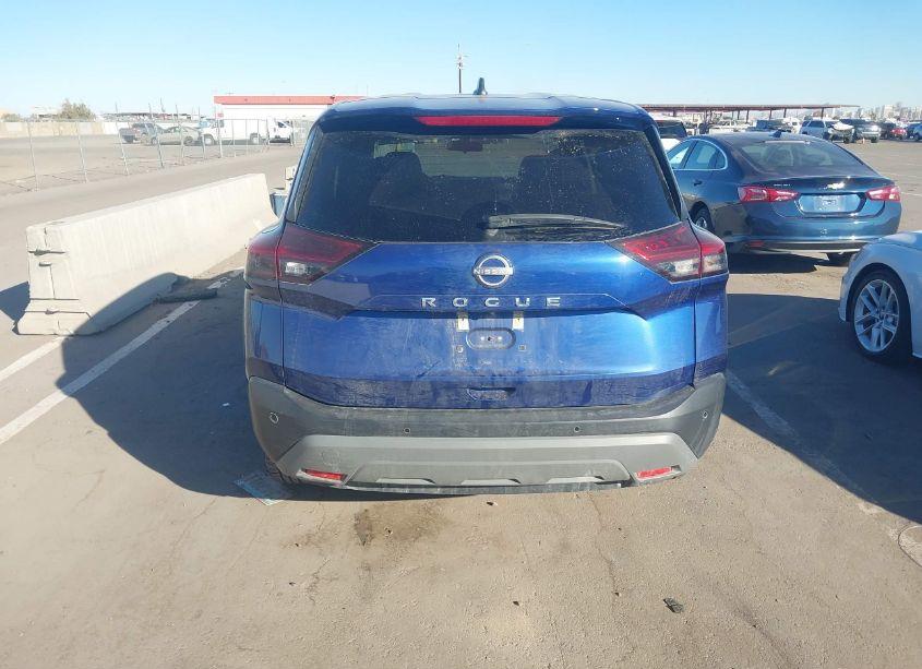 Photo 17 of 2023 Nissan Rogue S FWD (VIN 5N1BT3AA4PC818229)
