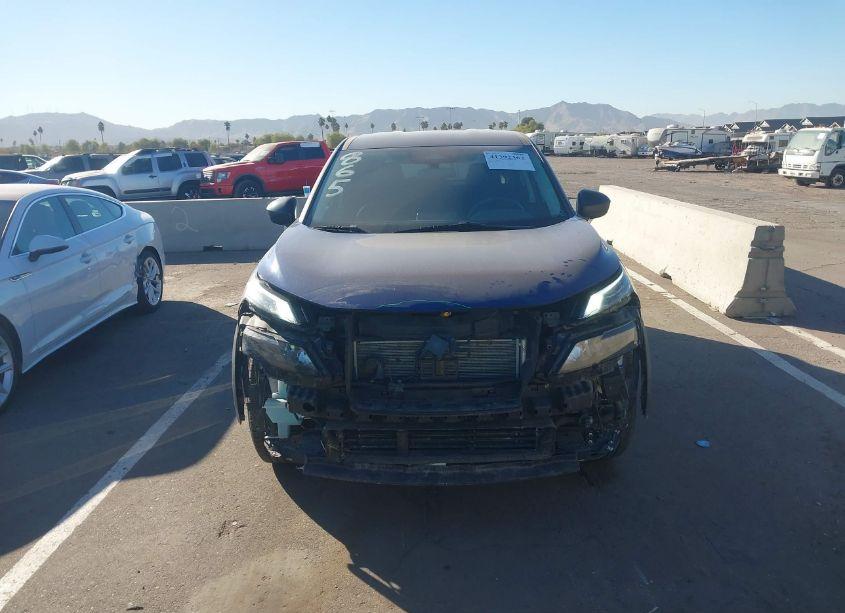 Photo 6 of 2023 Nissan Rogue S FWD (VIN 5N1BT3AA4PC818229)