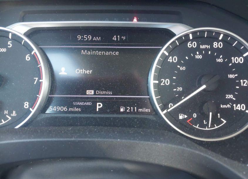 Photo 7 of 2023 Nissan Rogue S FWD (VIN 5N1BT3AA4PC818229)