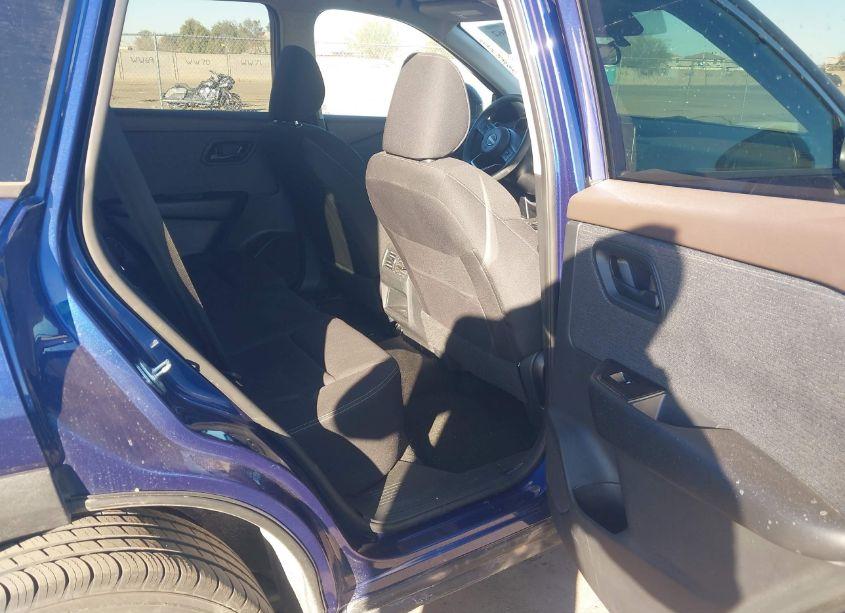 Photo 8 of 2023 Nissan Rogue S FWD (VIN 5N1BT3AA4PC818229)