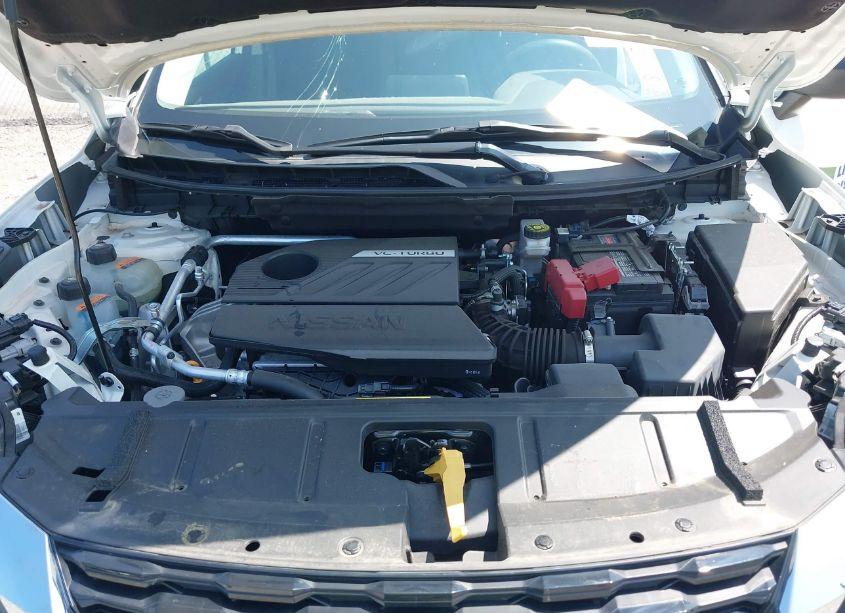 Photo 10 of 2023 Nissan Rogue S FWD (VIN 5N1BT3AA4PC825343)