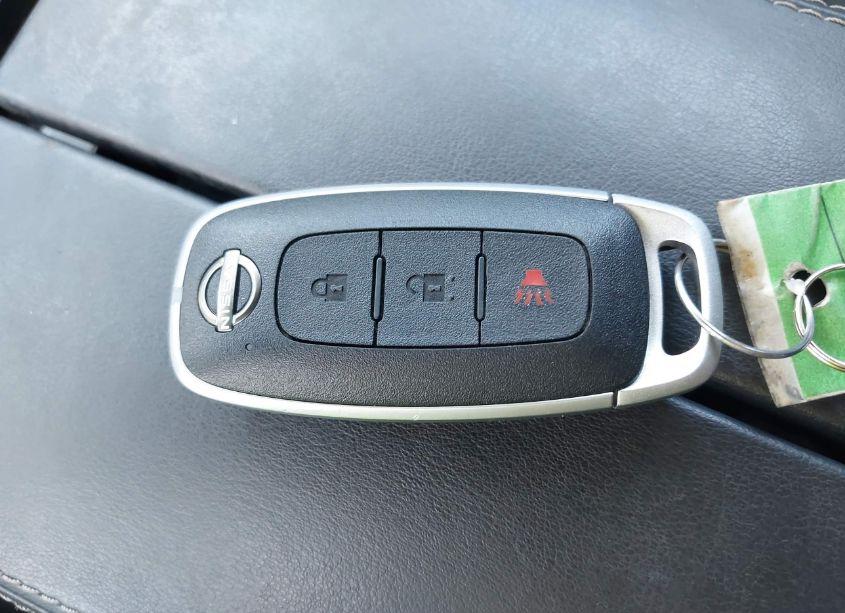 Photo 11 of 2023 Nissan Rogue S FWD (VIN 5N1BT3AA4PC825343)