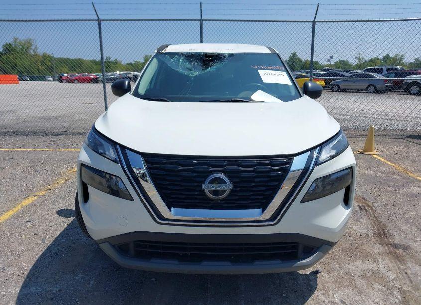 Photo 12 of 2023 Nissan Rogue S FWD (VIN 5N1BT3AA4PC825343)