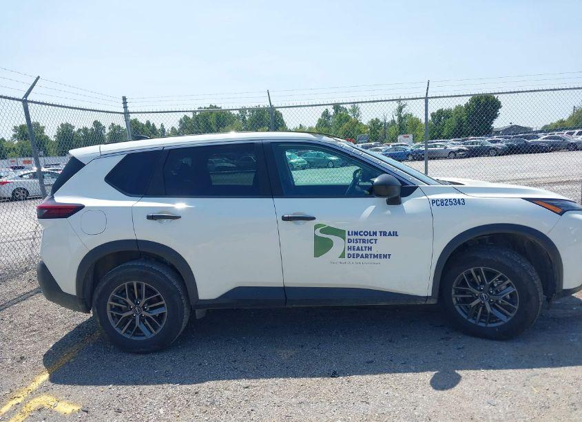 Photo 13 of 2023 Nissan Rogue S FWD (VIN 5N1BT3AA4PC825343)