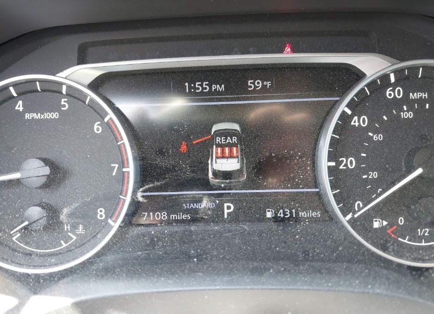 Photo 7 of 2023 Nissan Rogue S FWD (VIN 5N1BT3AA4PC825343)