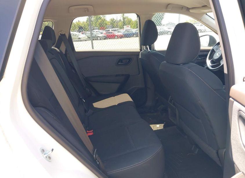 Photo 8 of 2023 Nissan Rogue S FWD (VIN 5N1BT3AA4PC825343)