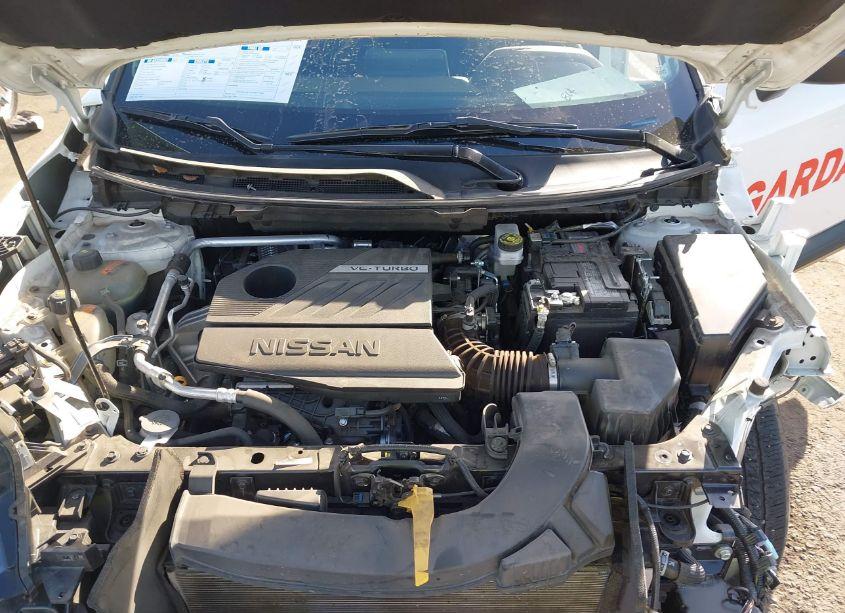 Photo 10 of 2023 Nissan Rogue S FWD (VIN 5N1BT3AA4PC826864)