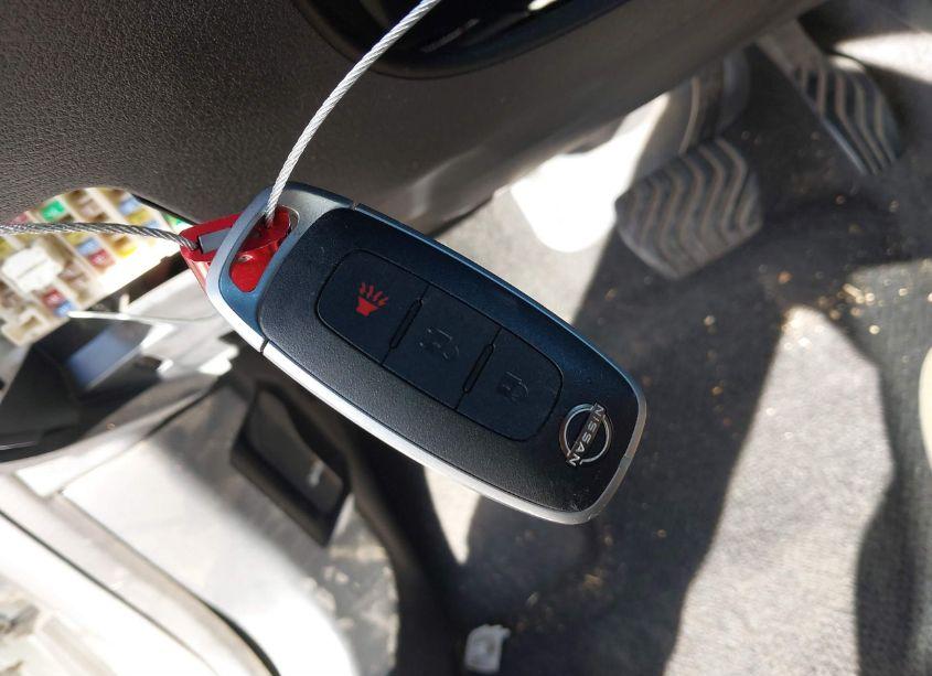 Photo 11 of 2023 Nissan Rogue S FWD (VIN 5N1BT3AA4PC826864)