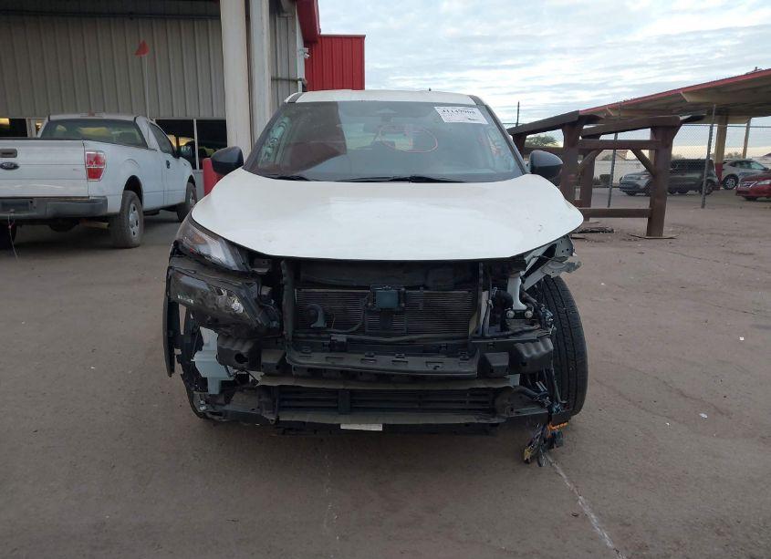 Photo 13 of 2023 Nissan Rogue S FWD (VIN 5N1BT3AA4PC826864)