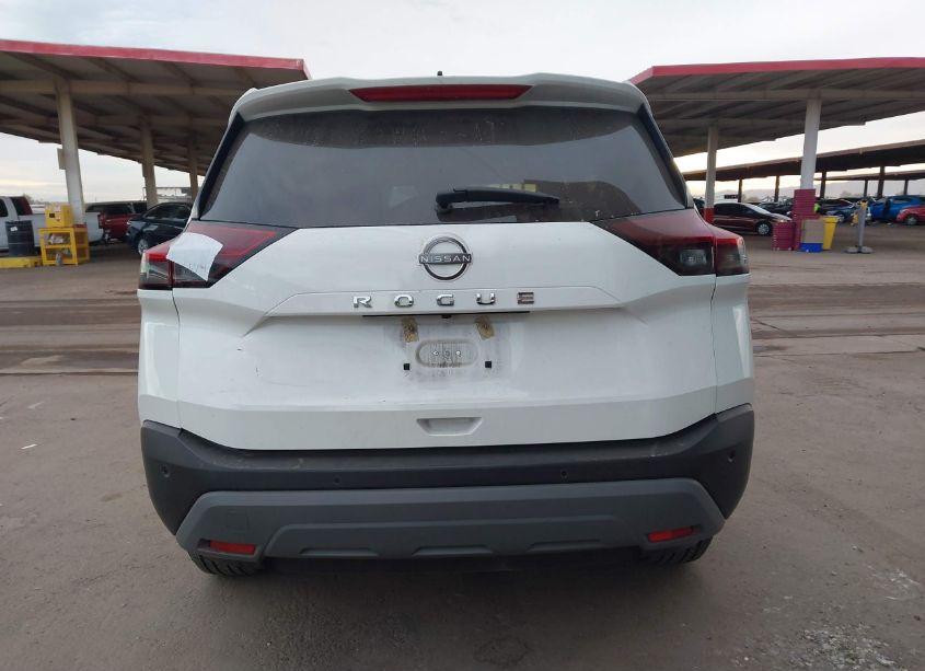 Photo 17 of 2023 Nissan Rogue S FWD (VIN 5N1BT3AA4PC826864)